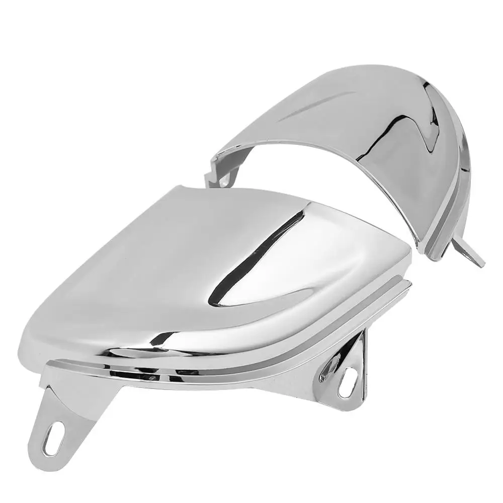

Motorcycle Front Headlight Cover Trim Fit For Honda Goldwing Gold Wing Gl1800 2001-2015