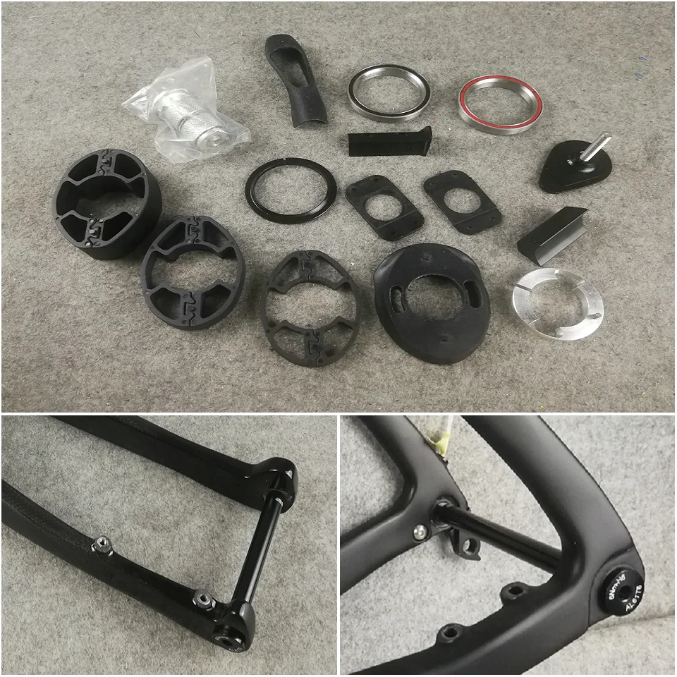 

Черный на черный Боб T1100 1K F12 карбоновые шоссейные рамы BSA 42 44 46,5 50 51,5 53 54 55 56 57,5 59,5 см с рулем Talon