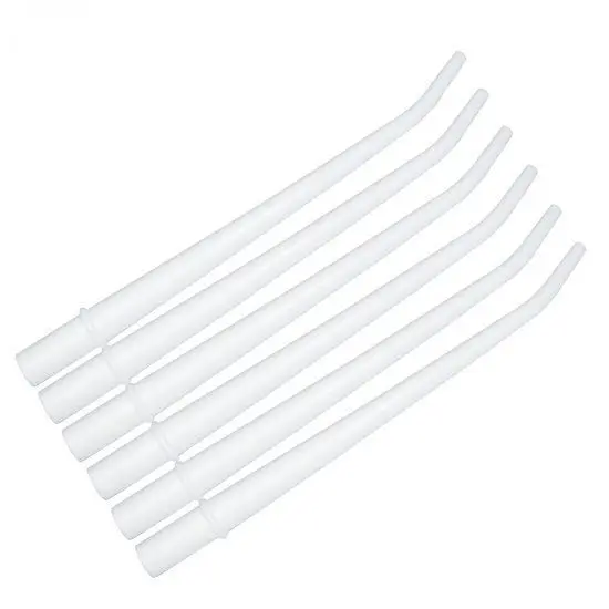 Стоматологический пластиковый Большой отверстие хирургический аспиратор