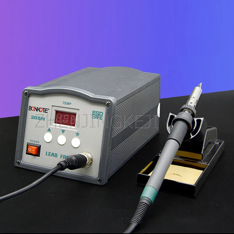 

90W/150W Portable Soldering Machine High Frequency Constant Temperature Digital Display Intelligent Lead-Free Soldering Stations