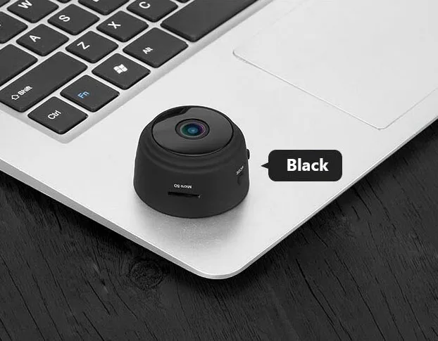 HD 720P микро WIFI мини камера Поддержка IOS/Android ночное видение IP/AP Домашняя