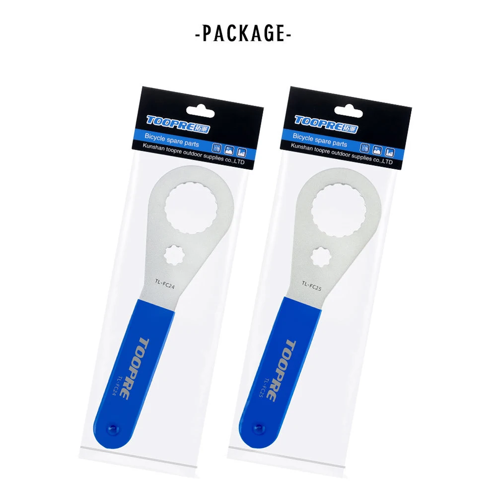 

1PC Bicycle DUB BB Bottom Brackets Wrench 16/24 Notch Install Repair For BB51 BB52 Bike Tool Spanner Repair Tool Accessories