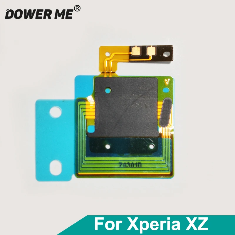 Dawer Me антенна NFC Модуль гибкий кабель для Sony Xperia XZ F8332 F8331 Замена
