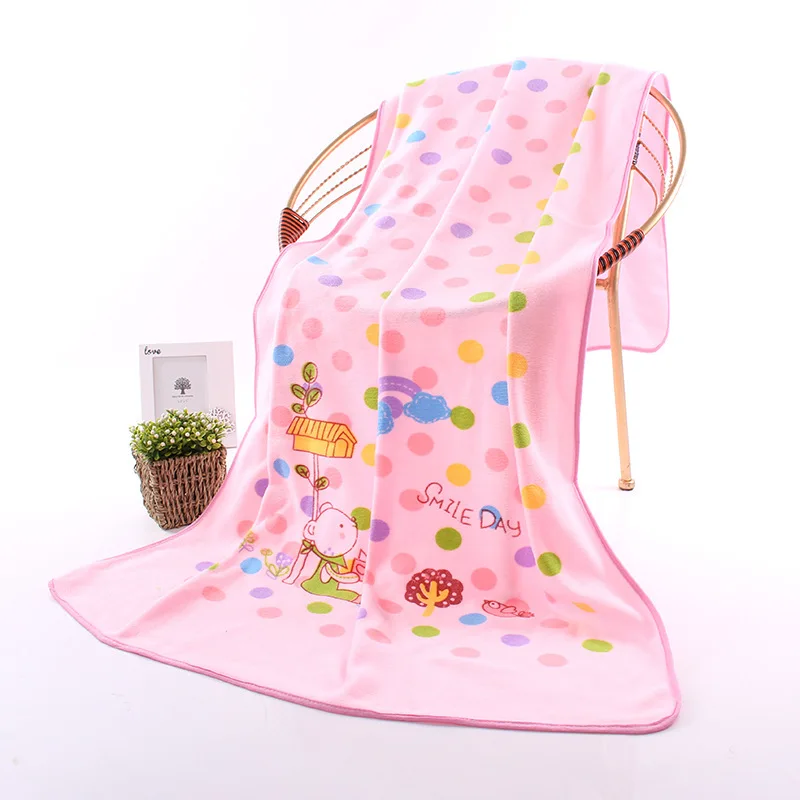 Детское полотенце детское банное мультяшная мочалка для новорожденных кухни