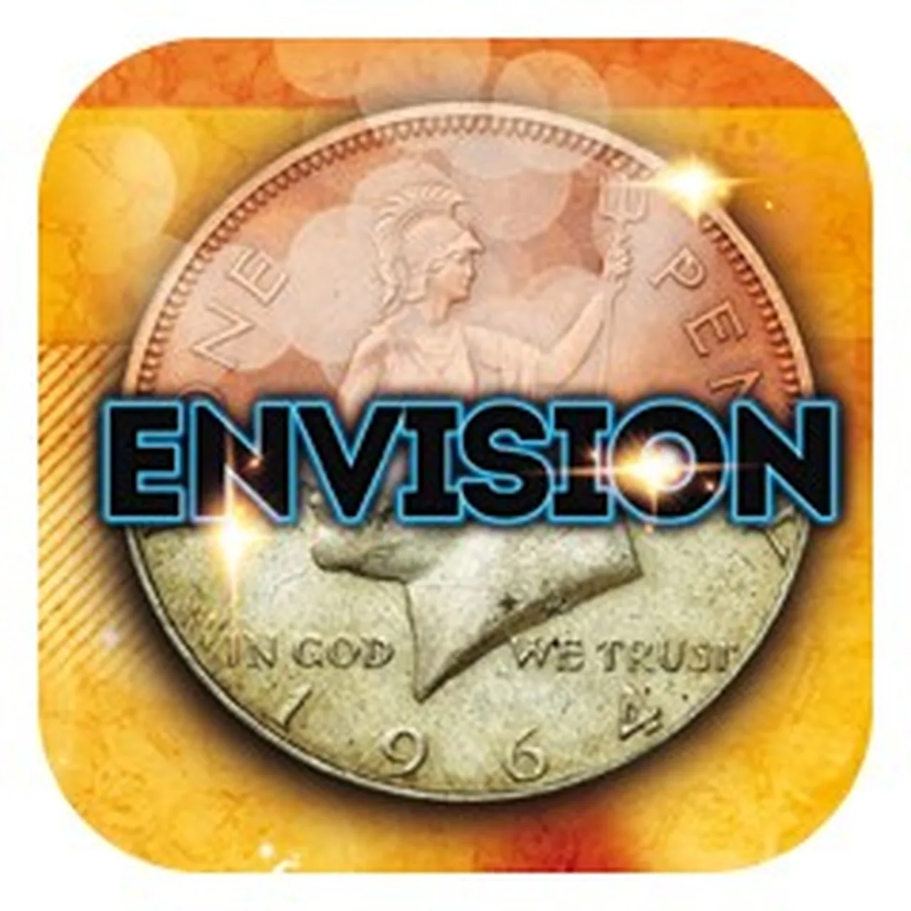 

2019 Envision by Dave Loosley Magic Instructions Magic trick