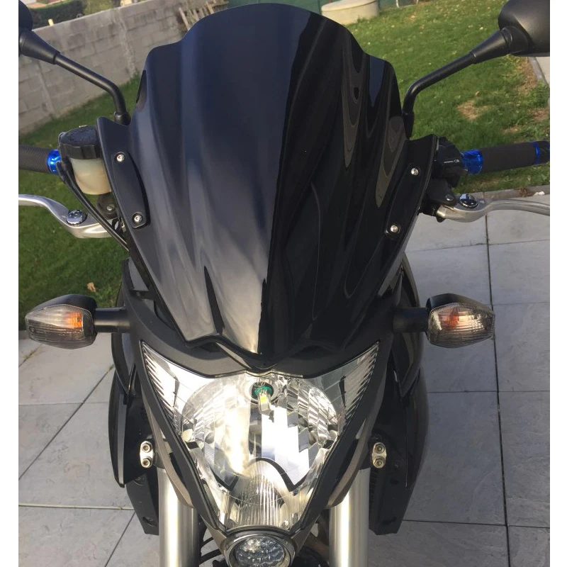 CB500F ветровое стекло ветрового стекла ветровой ДЕФЛЕКТОР ДЛЯ Honda CB500 F 2013 2014 2015 2016