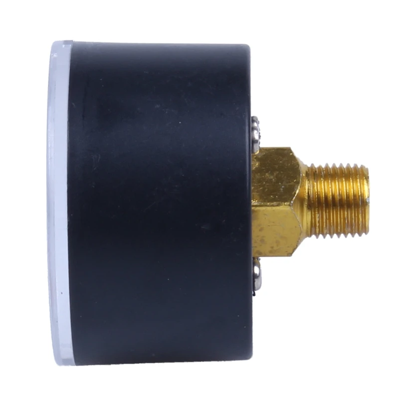 0 12 бар 170PSI 10 мм резьба газовый воздушный насос Манометр Компрессор