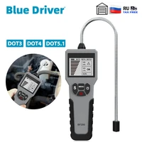 blue driver universal high precision car brake fluid tester for dot3dot4dot5 1 accurate brake oil quality check accessories