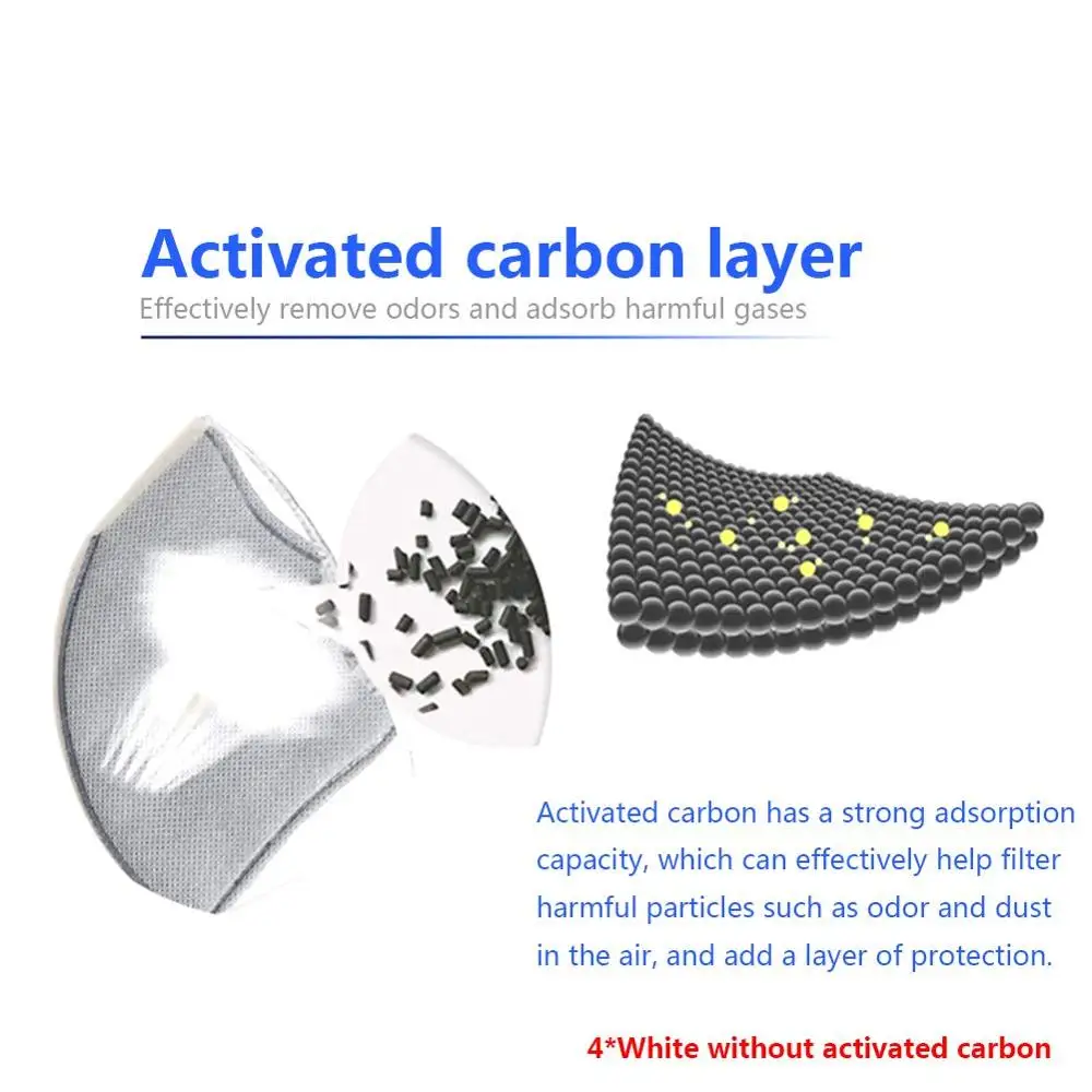 10 шт./лот маски для лица езды на велосипеде фильтр MTB дорожный Велоспорт