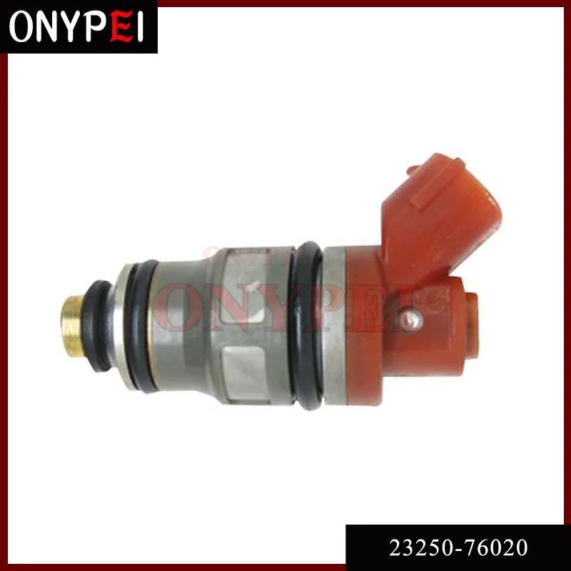 Топливная форсунка 23250 76020 23209 79055 для Toyota 1994 1997 Previa 2.4L Estima 2325076020 2320979055|injector nozzle|fuel
