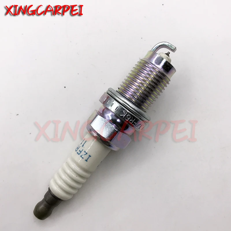 10 шт. Свеча зажигания IZFR6K11 9807B 5617 Вт для Honda Accord Civic CRV Acura RL RSX TL TSX 6994 5304 3422 - купить по
