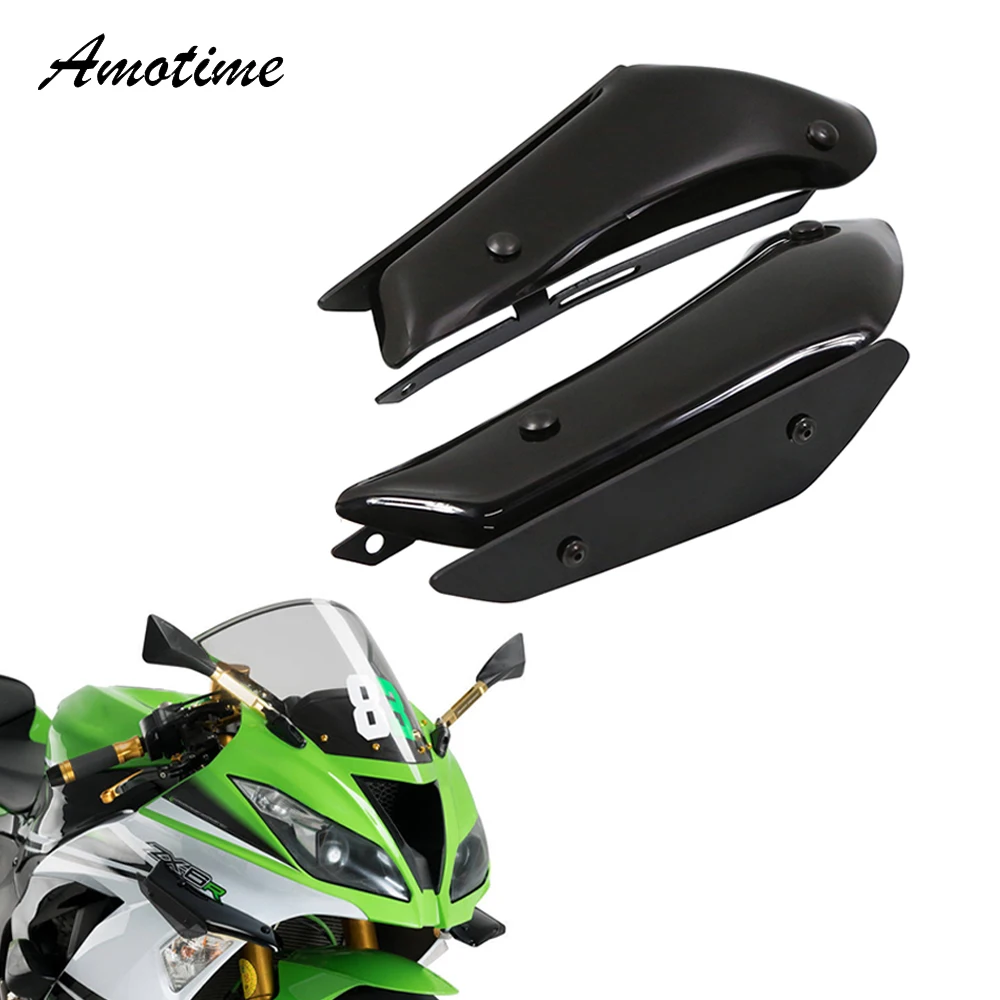 Aerodynamic Wing Kit Fixed Winglet Fairing Wing