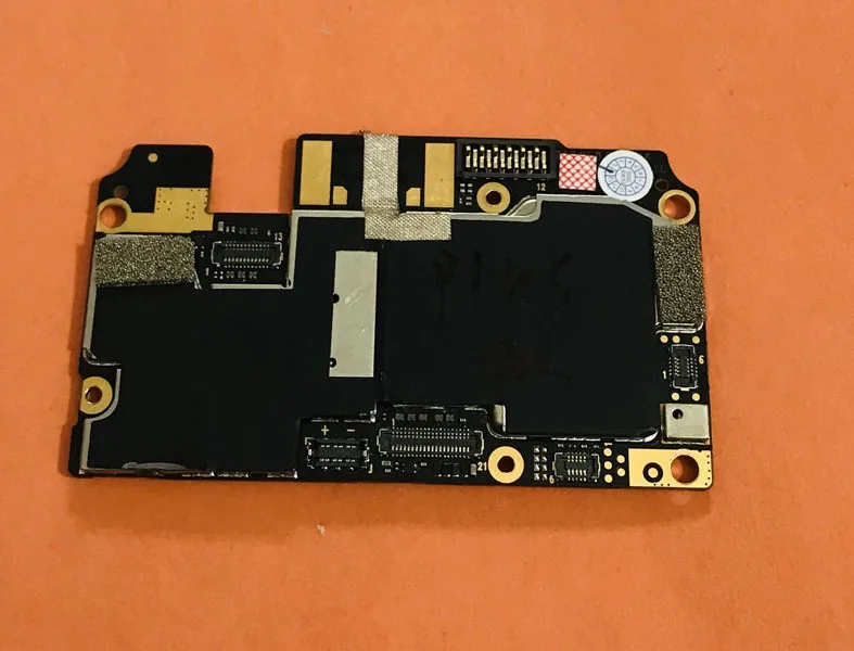 Najtaniej Używane Oryginalne Płyty Głównej Płyta Główna 4G RAM + 64G ROM Płyta Główna Płyta Główna Dla Blackview BV9500 Plus Helio P70 Octa Core Darmowa Wysyłka