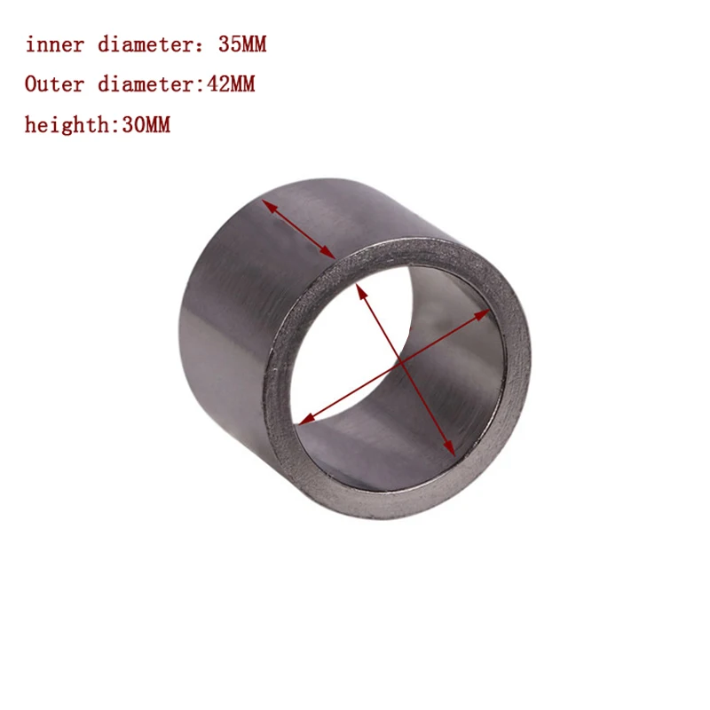 Уплотнительное кольцо Прокладка интерфейса глушителя для мотоцикла 29/30/32/35/38/45/55