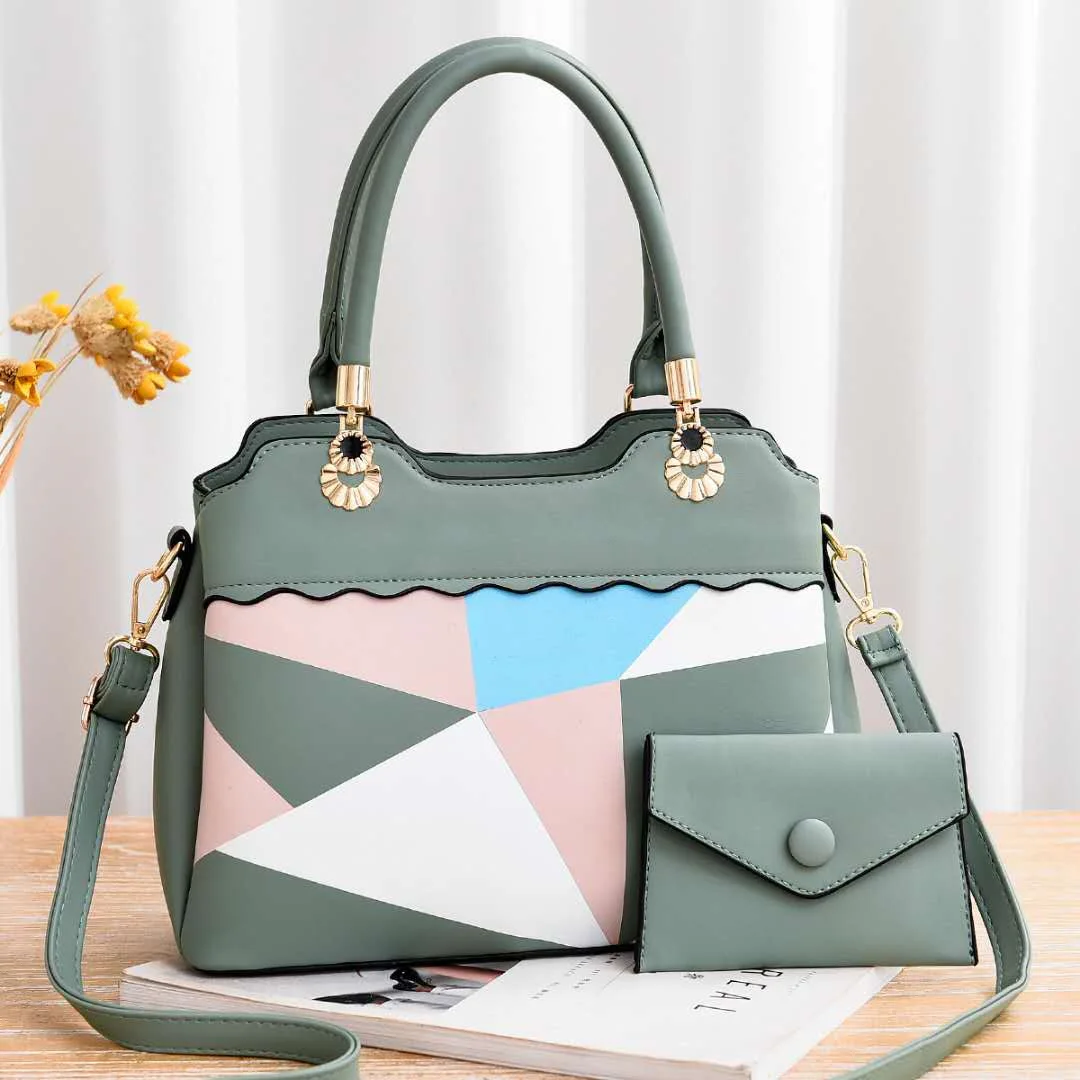 

Winter 2020 new bag women's European and American big bag fashion women's bag cross Shoulder Handbag purses and handbags bags