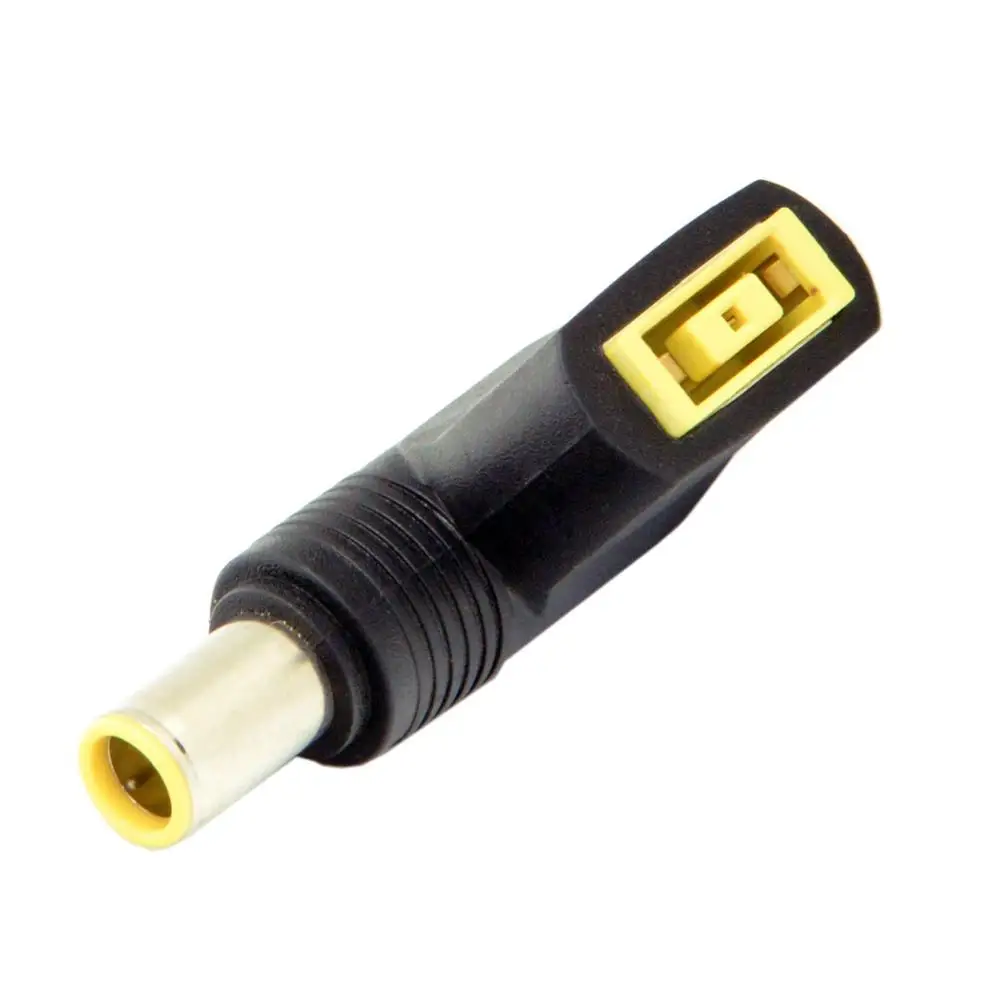 Адаптер питания с квадратным отверстием и круглой головкой|Компьютерные кабели