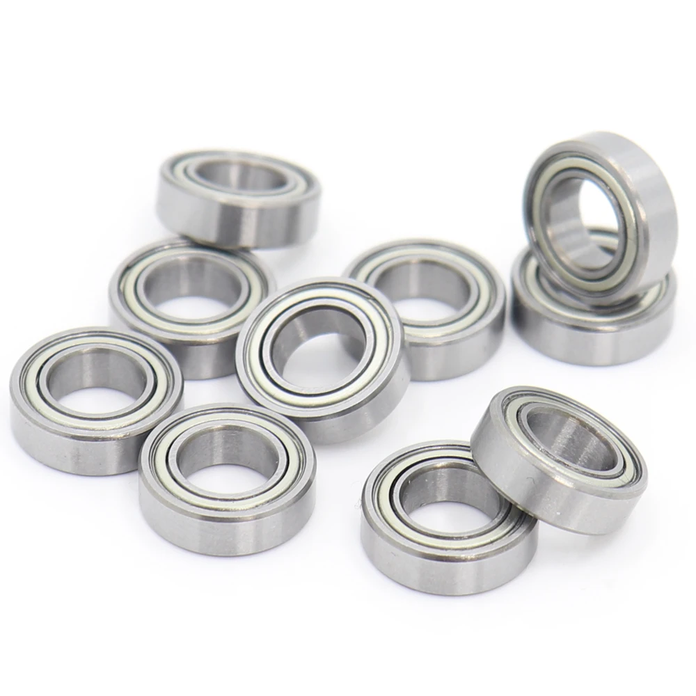 

MR137ZZ ABEC-1 (50PCS) 7X13X4mm Miniature Ball Bearings L1370ZZ