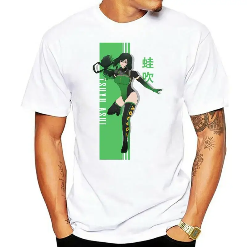 

Men t-shirt PROHEROADULT TSUYU ASUI tshirt Women t shirt