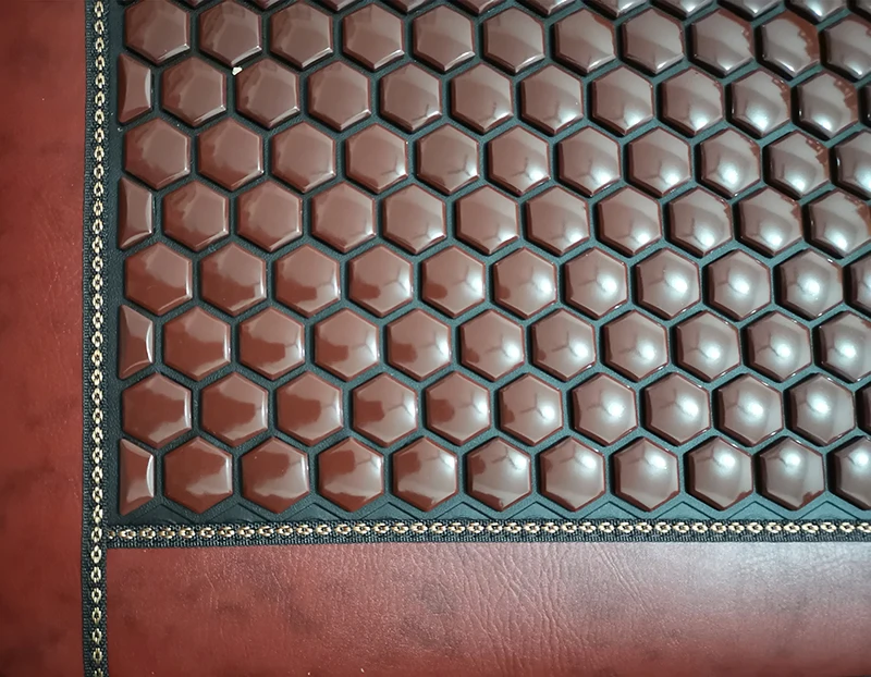 Матрас Нефритовая с электрическим подогревом 220 В | Красота и здоровье