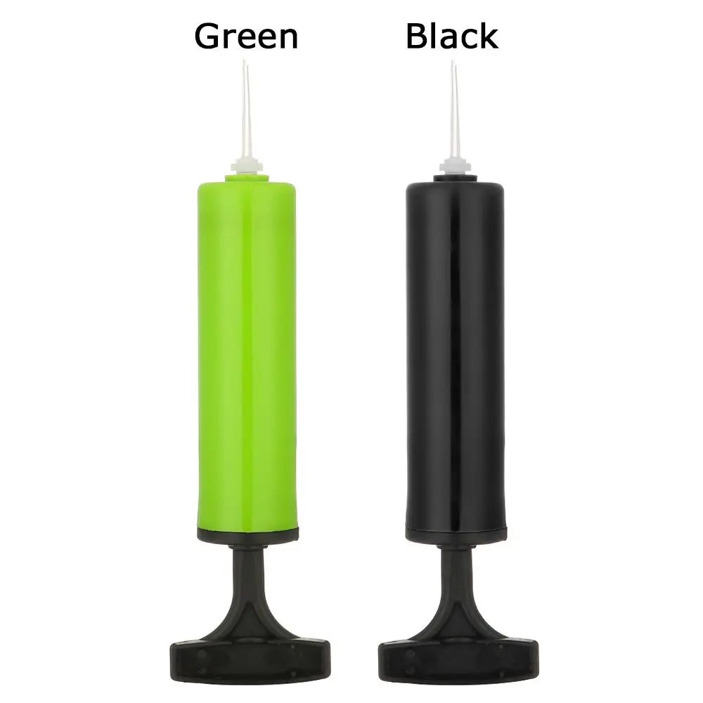 Насос воздушный для мяча портативный насос надувания пляжа игла |