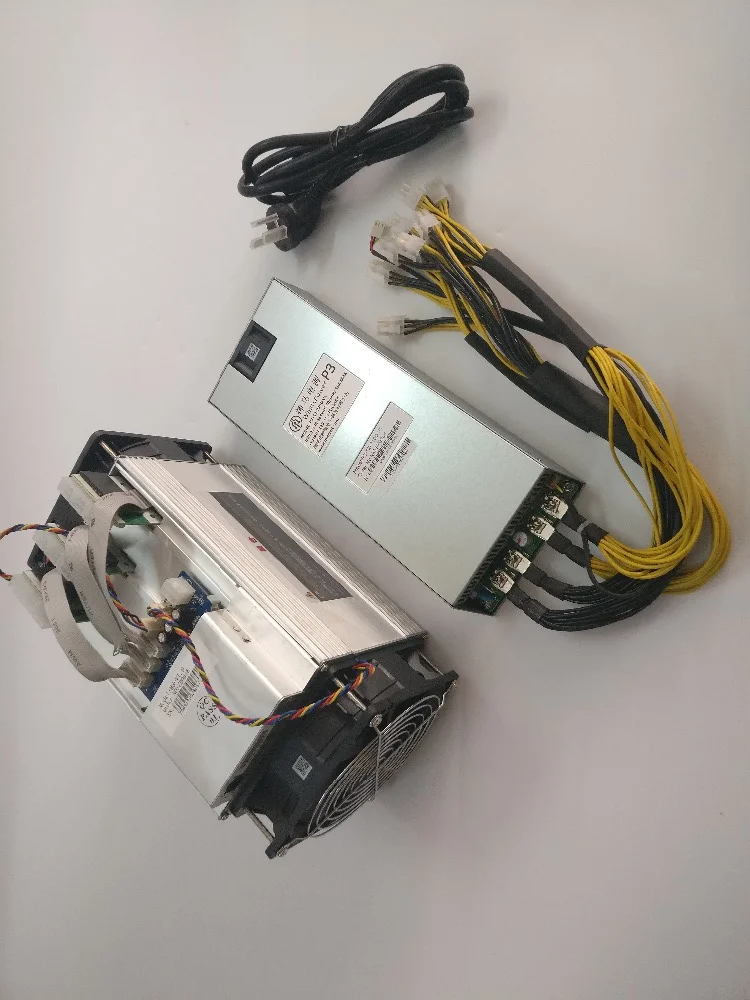 

Used The Asic Bitcoin BTC Miner WhatsMiner M3 10.5t-11.5t 0.18 kw/TH Better Than Antminer V9 S7 D3 L3+,Economy Miner