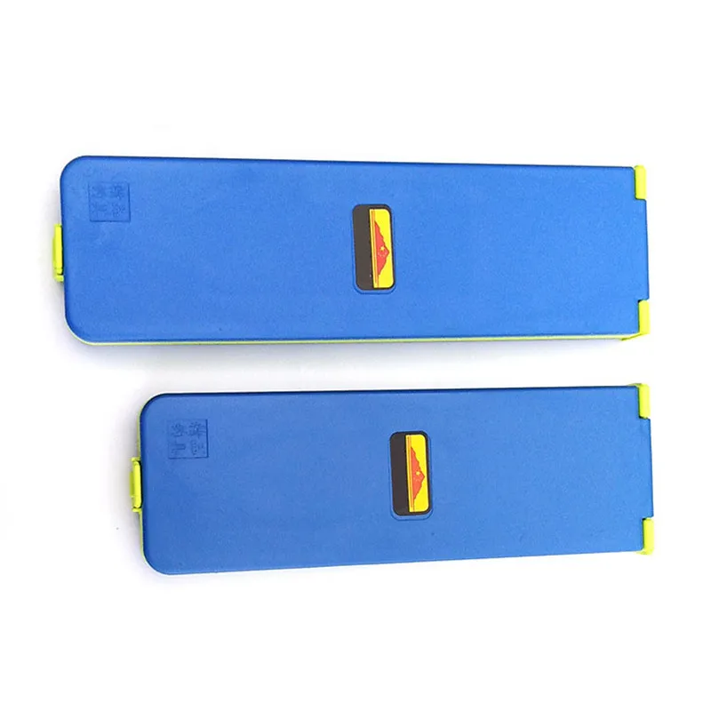 Многофункциональная коробка для рыболовных снастей на 3 этажа пластиковый набор