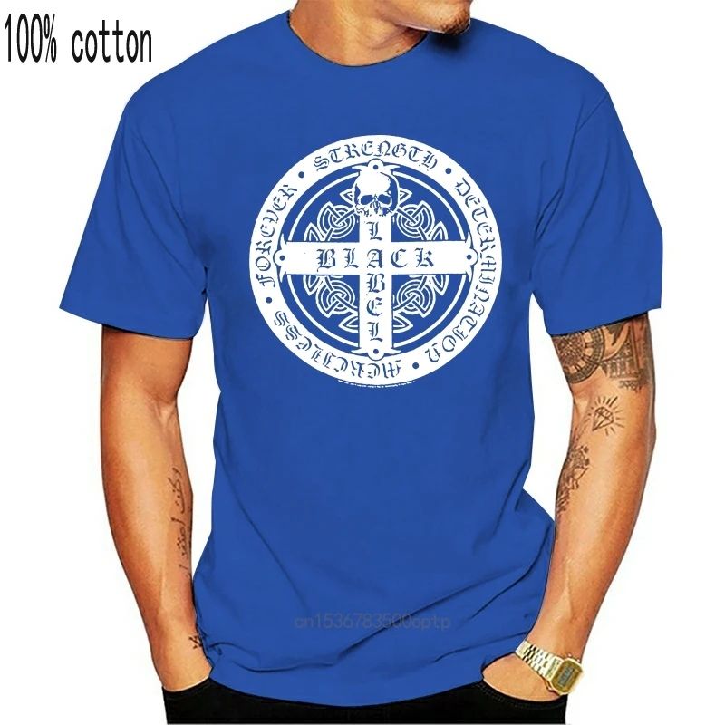 Блэк лэйбел Общество кулон футболка новый M L Xl 2Xl пользовательские печатных