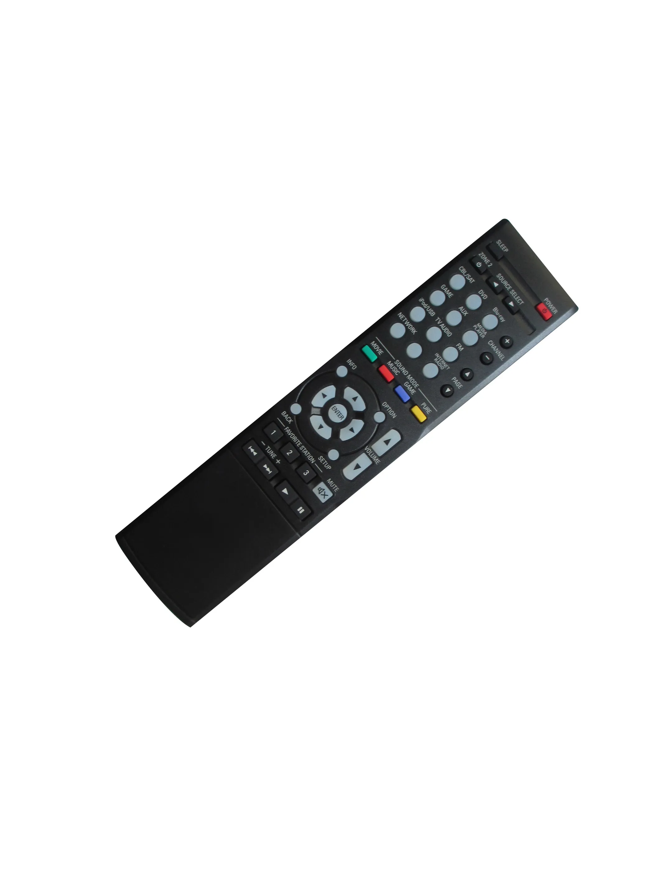 Пульт дистанционного управления Управление для Denon RC 1168 1166 AVR 1713 1613 1156 1157 1723 1622 2312CI