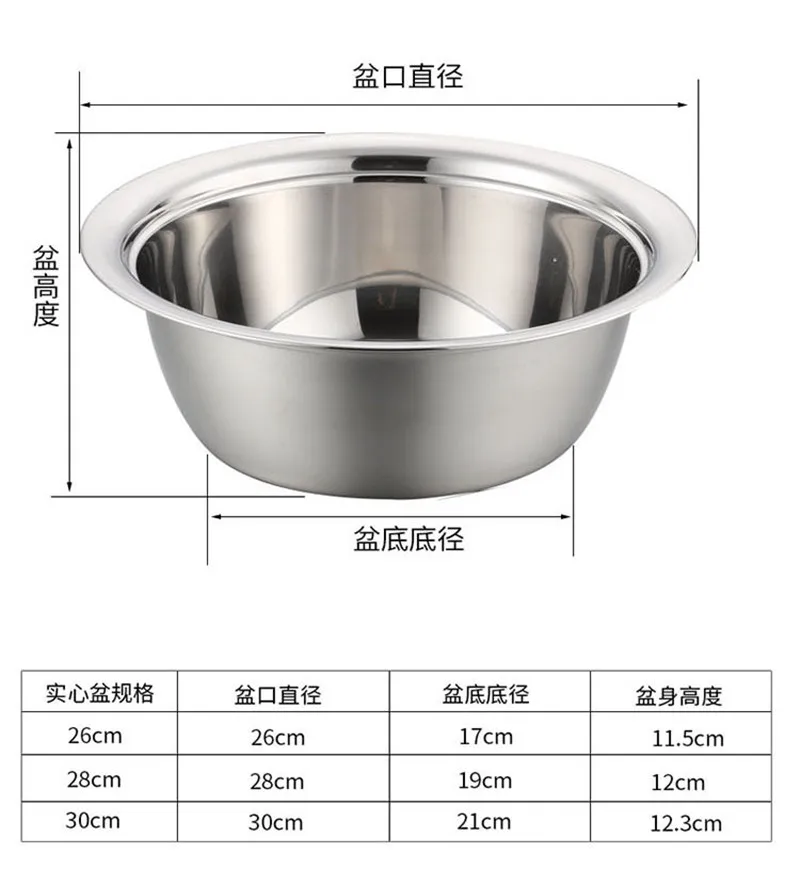 

3Pcs/Set Multifunctional Kitchen Grater Cheese With Stainless Steel Drain Basin For Vegetables Fruits Salad Tools 26cm/28cm/30cm