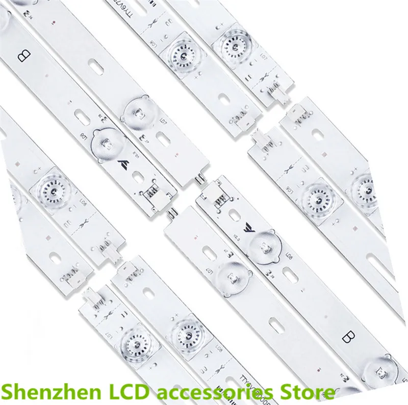 32-75-дюймовая версия для обслуживания ЖК-телевизора лампа с бусинами 3v6v задняя