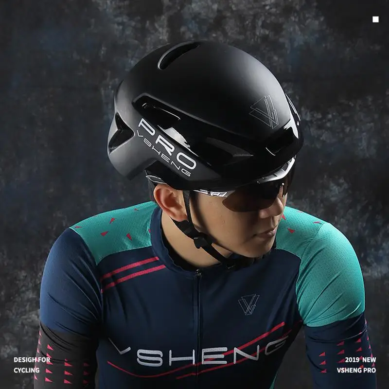 

MOUNTAINPEAK Bicycle Helmets Outdoor Sports Men's Women's Mountain Road Bike Riding Helmet Ultra-light Integrated Bicycle Helmet