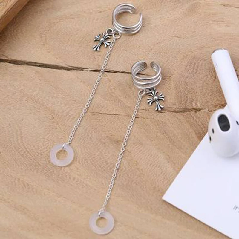 Серьги наушники шнур управления потерей для airpods анти потеря серьги air Loop веревка