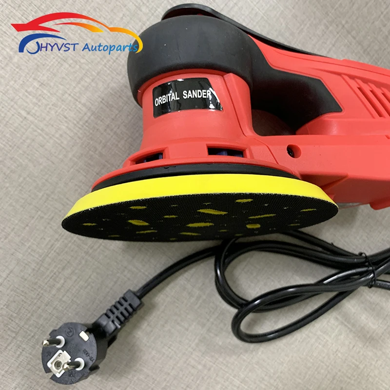 Автомобиль случайный орбитальный шлифовальный станок KS 01 150 многофункциональный