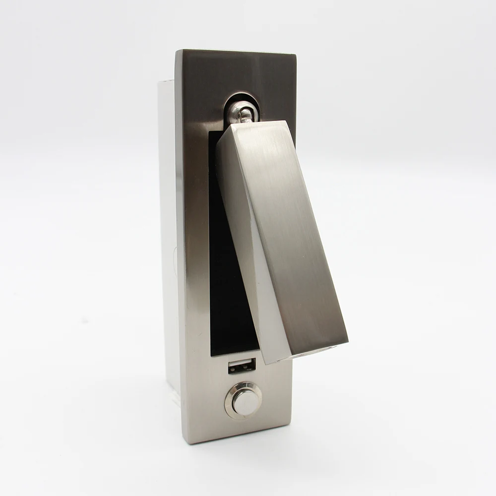 Новый перезаряжаемый светодиодный настенный светильник Hartisan с квадратной