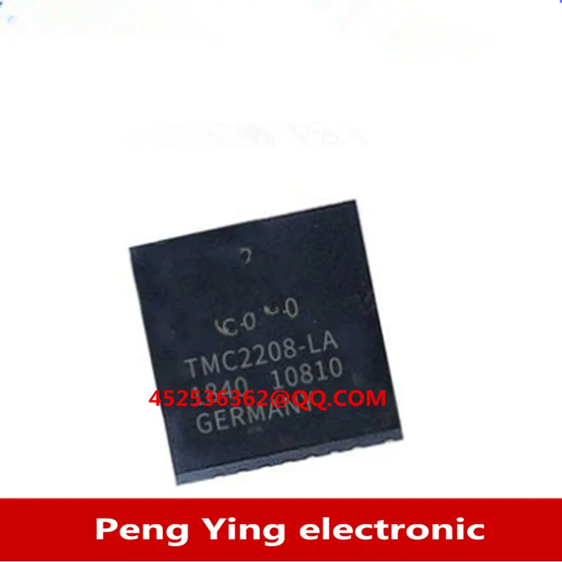 Высокое качество 30 шт. Tmc2208-la-t TMC2208-LA TMC2130-LA ультратихий чип драйвера двигателя