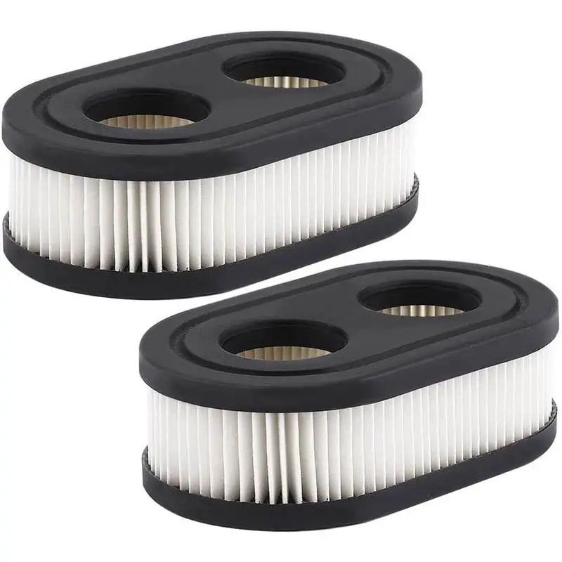 

Garden Lawn Mower Air Filter Home Replace Lawn Mower Air Filter For Briggs Stratton Replacement 593260 798452 4247 5432 5432K