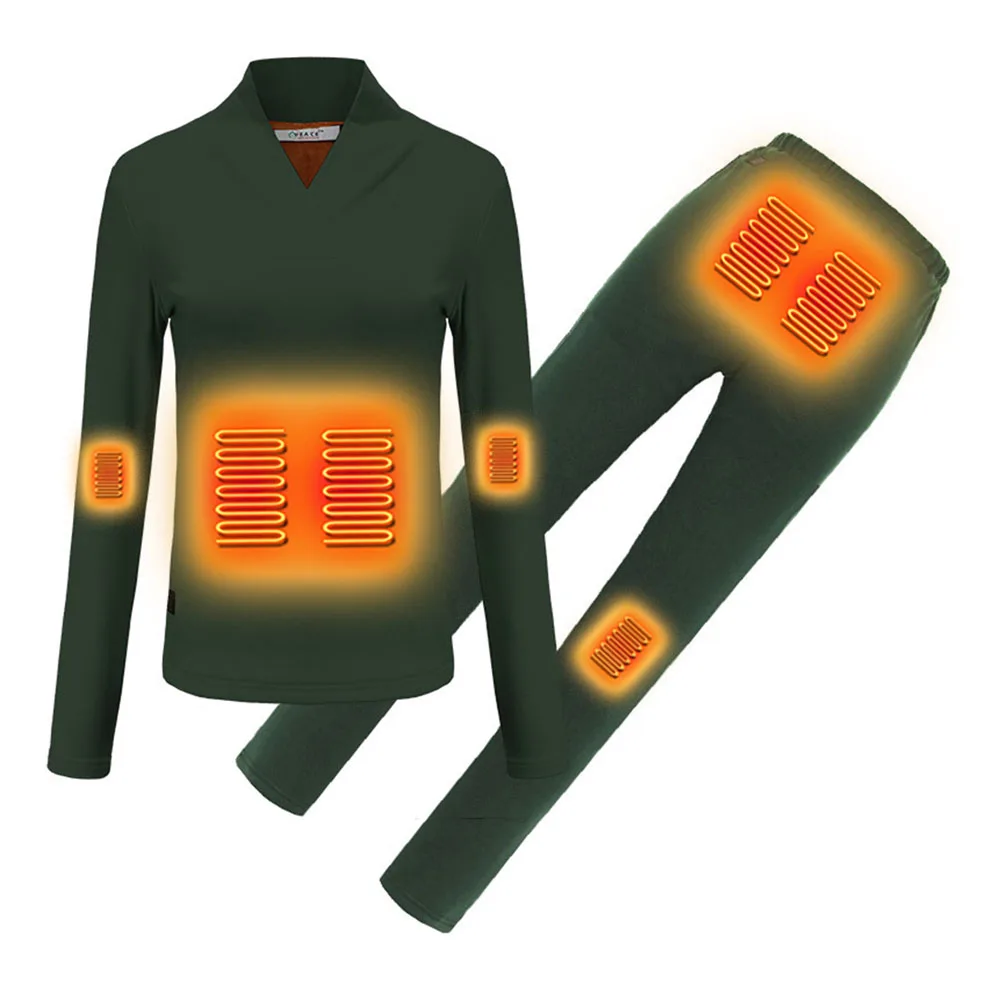 Женская куртка с подогревом Мужская мотоциклетная Электрический usb нагрев