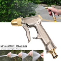 high pressure power water gun washer jet garden washer hose nozzle washing watering sprinkler car cleaning accessories