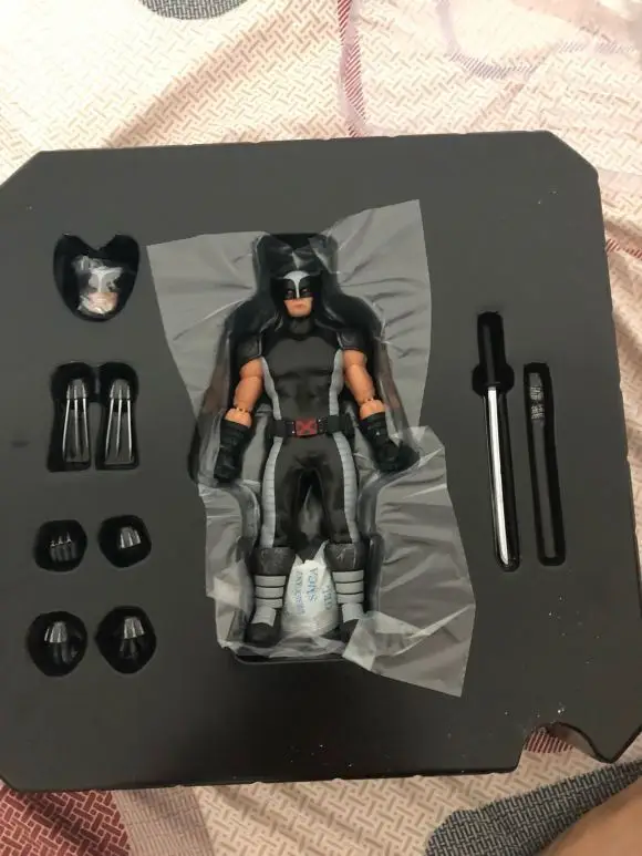 One: 12 Marvel X-men Росомаха коллективный супер герой 6 "шарнирная фигурка игрушки |