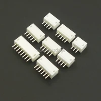 zh1 5 vertical zh1 5mm connector terminal socket zh 1 5mm zh 2 3 4 6 10 pin connector plug