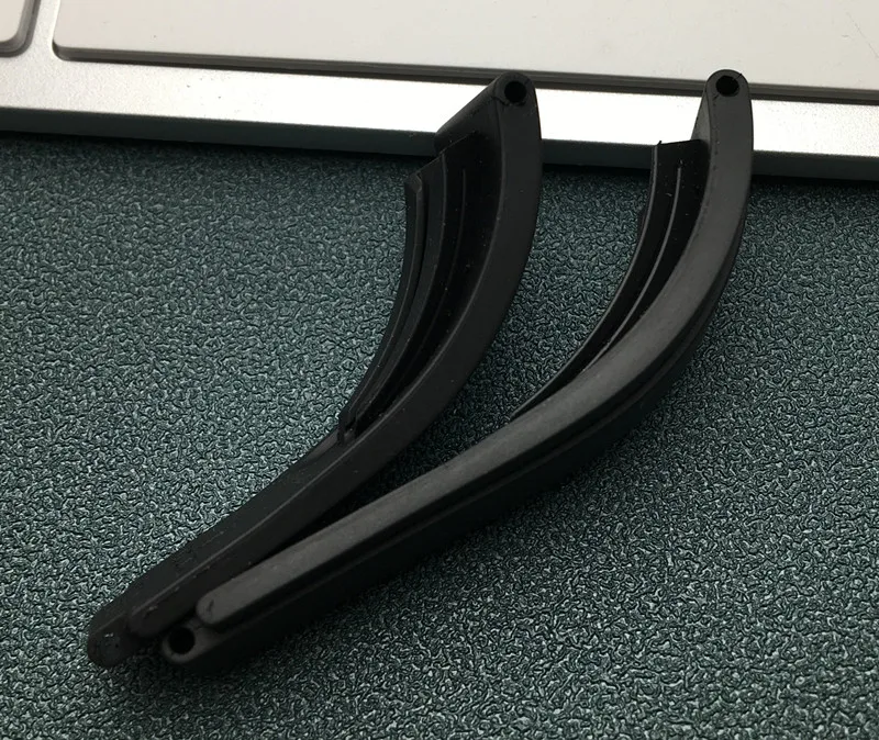 Ремешок силиконовый для наручных часов эластичный браслет из флюорового каучука