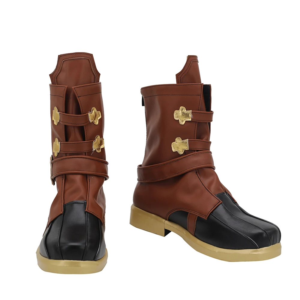 Обувь для косплея Tao Mongarten Atelier Ryza 2: потерянные легенды и секретные Феи сапоги