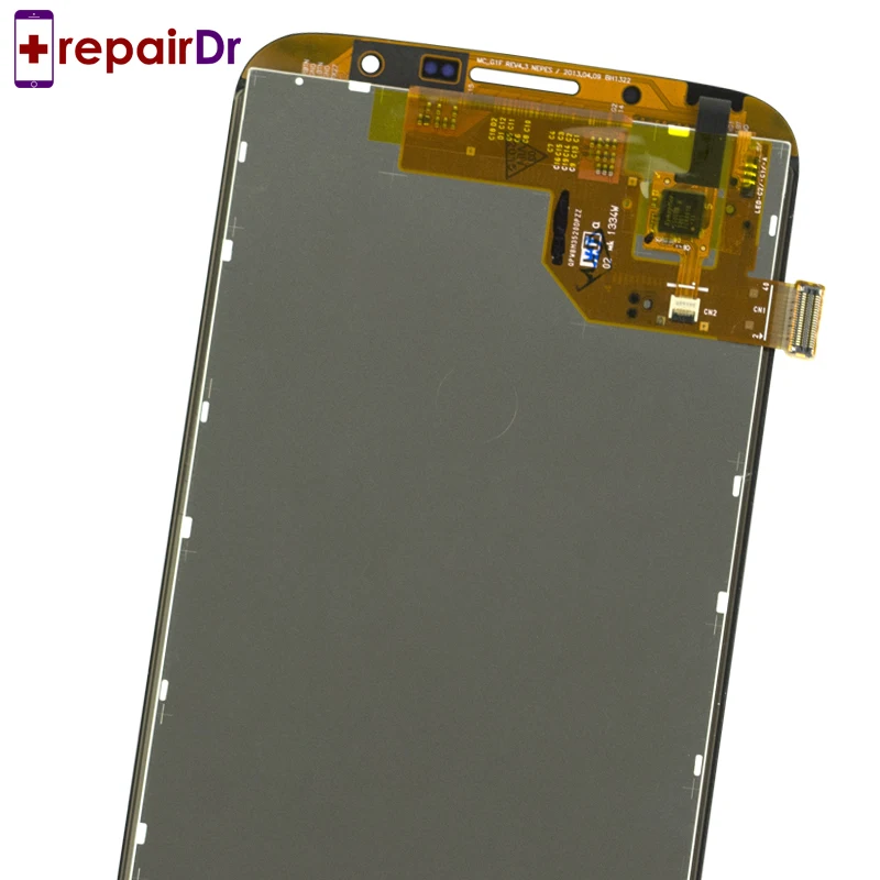 100% протестированный для SAMSUNG Galaxy Mega 6 3 i9200 i9205 ЖК-дисплей сенсорный экран