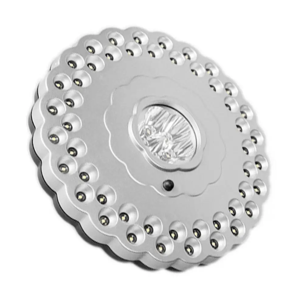 Светодиодный светильник для палатки с зонтиком уличный портативный фонарь сада