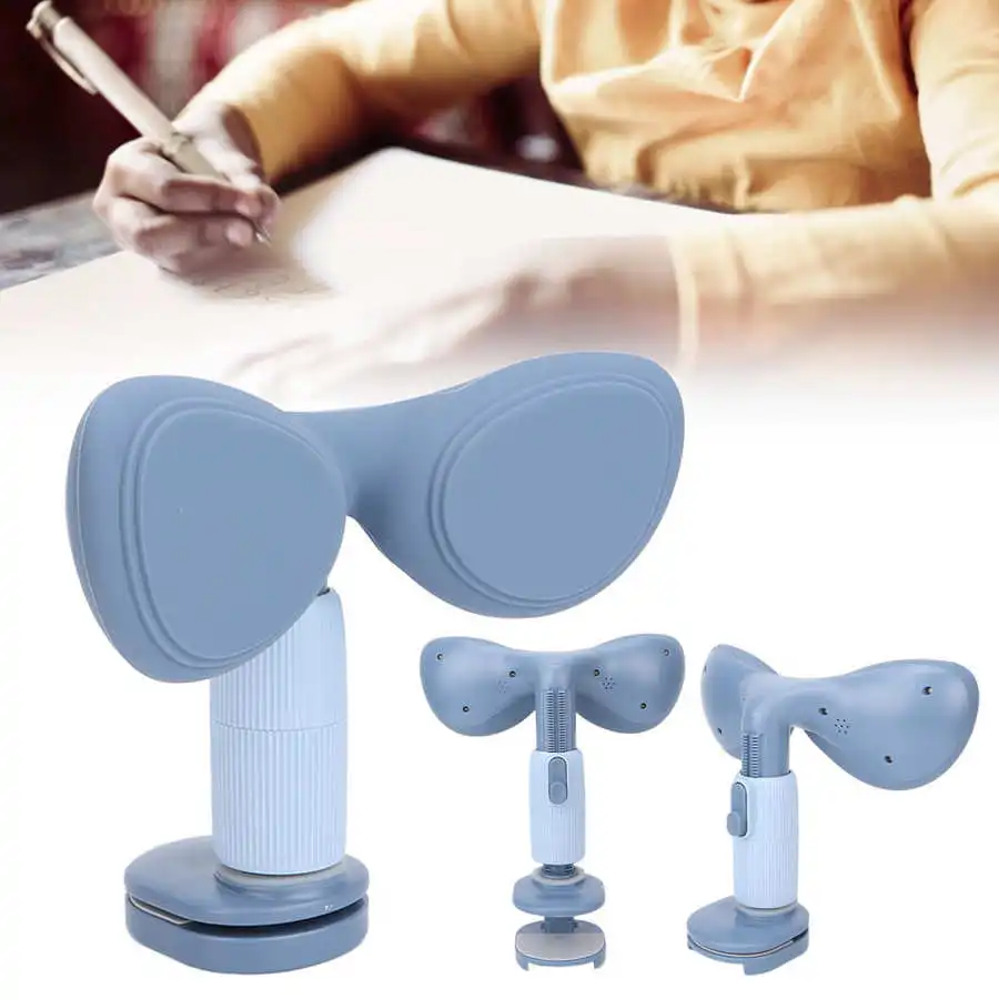 Настольный Корректор осанки регулируемый по высоте T-образной формы для учебной