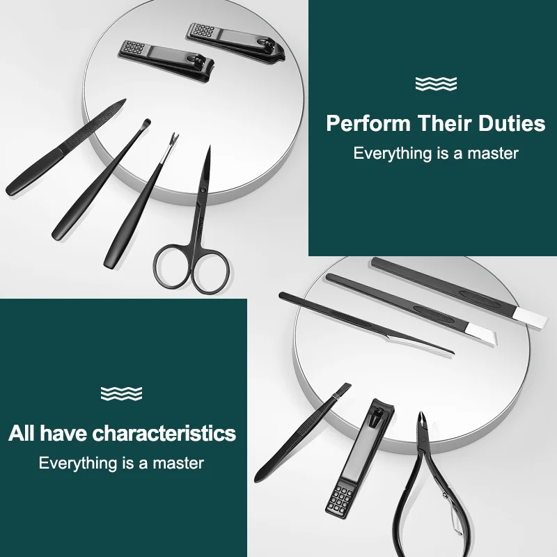 Набор ножей для педикюра домашние кусачки кутикулы вросших ногтей удаления