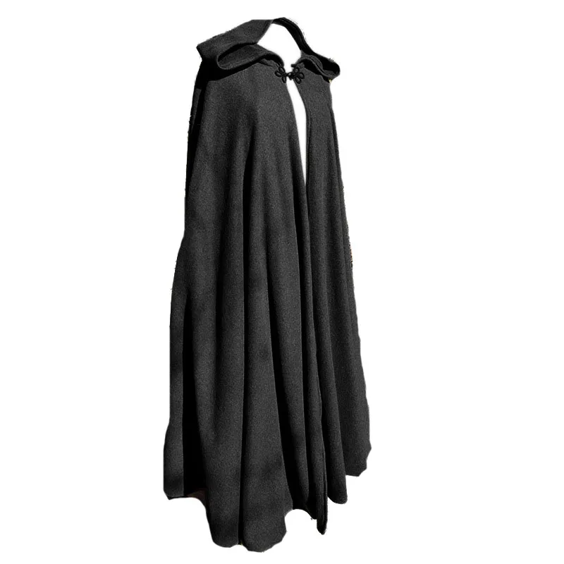 Бархатная черная и Красная Подкладка искусственное пальто шаль принцессы