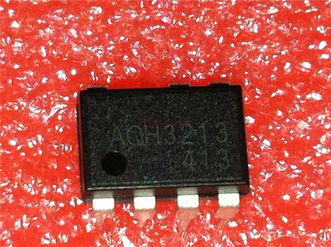 10 шт./лот AQH3213 3213 DIP 7 новый оригинальный в наличии|Интегральные схемы| |