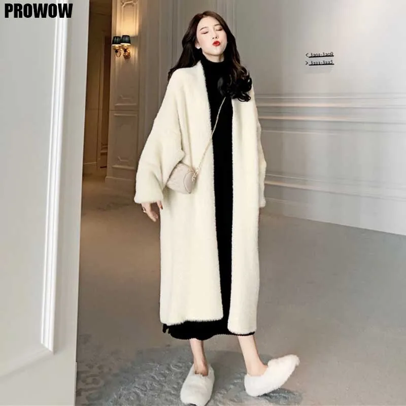 

Кардиган женский флисовый, с рукавами летучая мышь, зимний, 2020