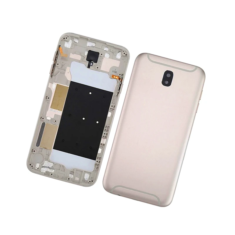 5 шт./лот запасная задняя панель Батарея стеклянная дверь крышка рамка с ключом